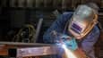 Metal fabrication using Powermax SYNC
