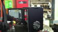 EDGE Pro – Screen, front panels, circuit boards