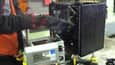 EDGE Pro - Internal frame, fans