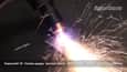 Powermax45 XP precision gouging – spot weld removal