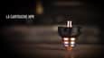 HPR cartridge DVP video - FR