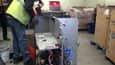 MAXPRO - Coolant tank, IGBT, back box