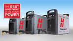 Three Powermax systems