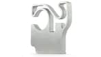 XPR300 cut sample - aluminum