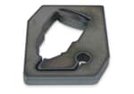 Powermax SYNC mechanized cut sample