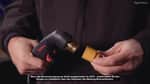 Installation von Hypertherm-Einsätzen für Powermax SYNC