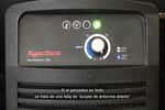 Código de falla 0-30 del Powermax