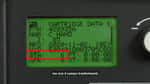 Powermax SYNC: Display per operatori