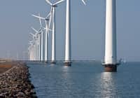 Wind tower energy