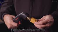Cómo instalar cartuchos Hypertherm para Powermax SYNC