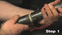 MAX200 HyPro2000 torch installation
