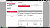 Using the XPR web interface