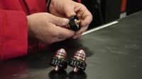 How to install the HPR cartridge for HPRXD systems