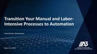 Automation: the answer to the plasma cutting labor shortage