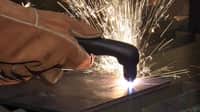 Powermax30 XP plasma cutter setup