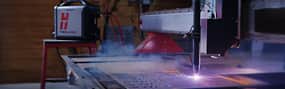 CNC Plasma Table