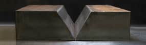 Image of bevel cut