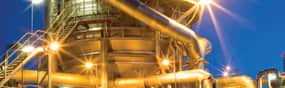 Plasma cutting in a refinery