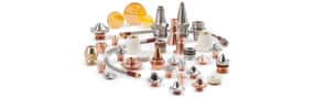 Centricut laser consumables