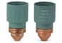 Hypertherm cartridge: SmartSYNC or adapter 85 A mechanized cutting