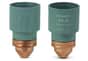 Hypertherm cartridge: SmartSYNC or adapter 45 A mechanized cutting