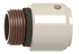 FlushCut retaining cap: #420536