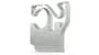 XPR300 cut sample - aluminum