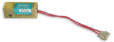 Figure 8 - Flow switch