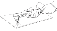 image of 40-degree angle