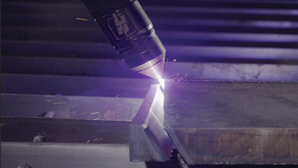 CNC Plasma Table