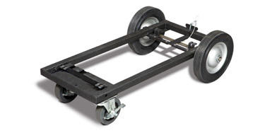 Hypertherm wheel kit for Powermax105 plasma system
