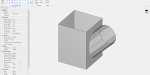 Design2Fab sheet metal software