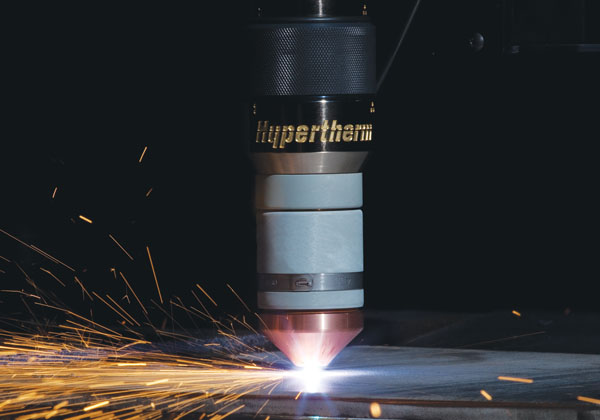 conventional plasma system in use (MAXPRO200)