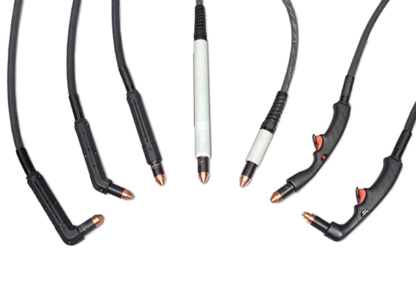 Duramax family of torches