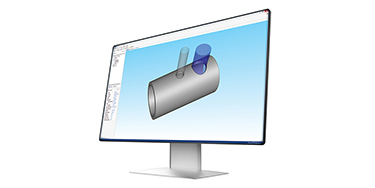 Tube cutting software